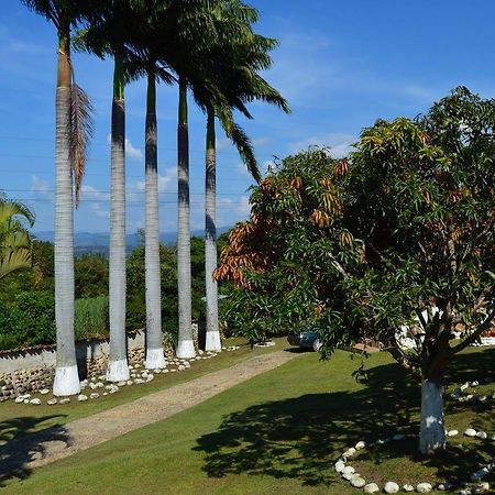 Hotel Casona Las Juanas San José de Pare 外观 照片