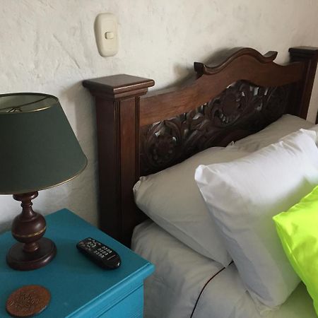 Hotel Casona Las Juanas San José de Pare 外观 照片