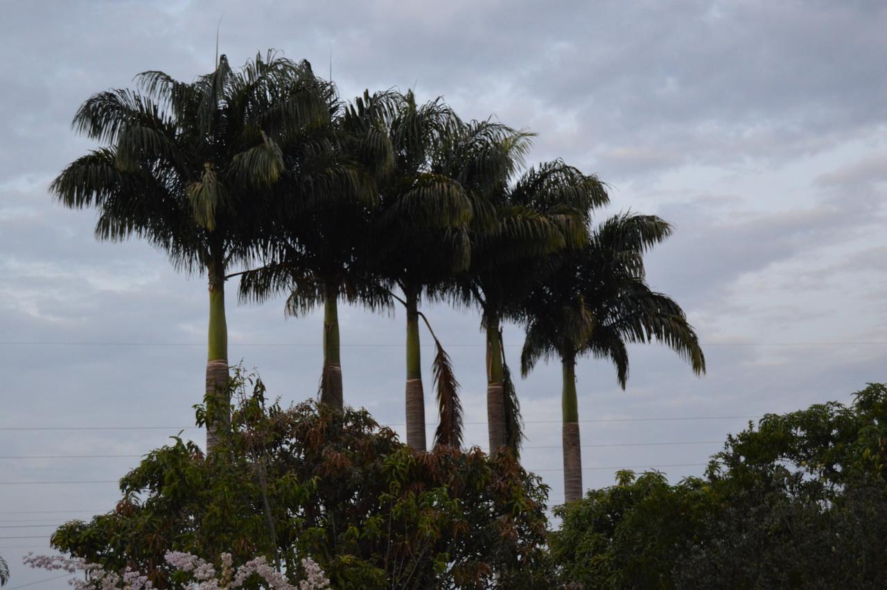 Hotel Casona Las Juanas San José de Pare 外观 照片