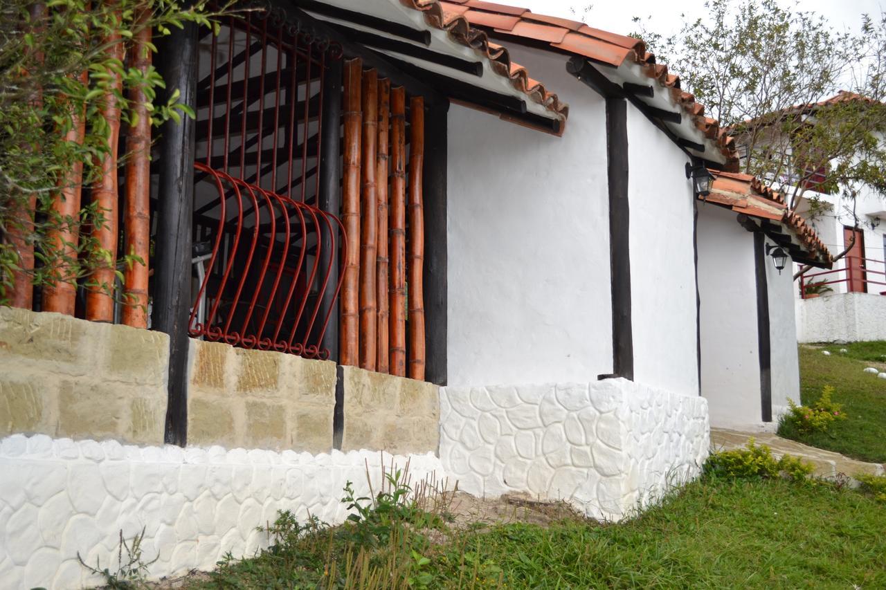 Hotel Casona Las Juanas San José de Pare 外观 照片