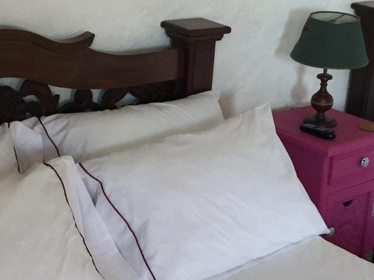 Hotel Casona Las Juanas San José de Pare 外观 照片