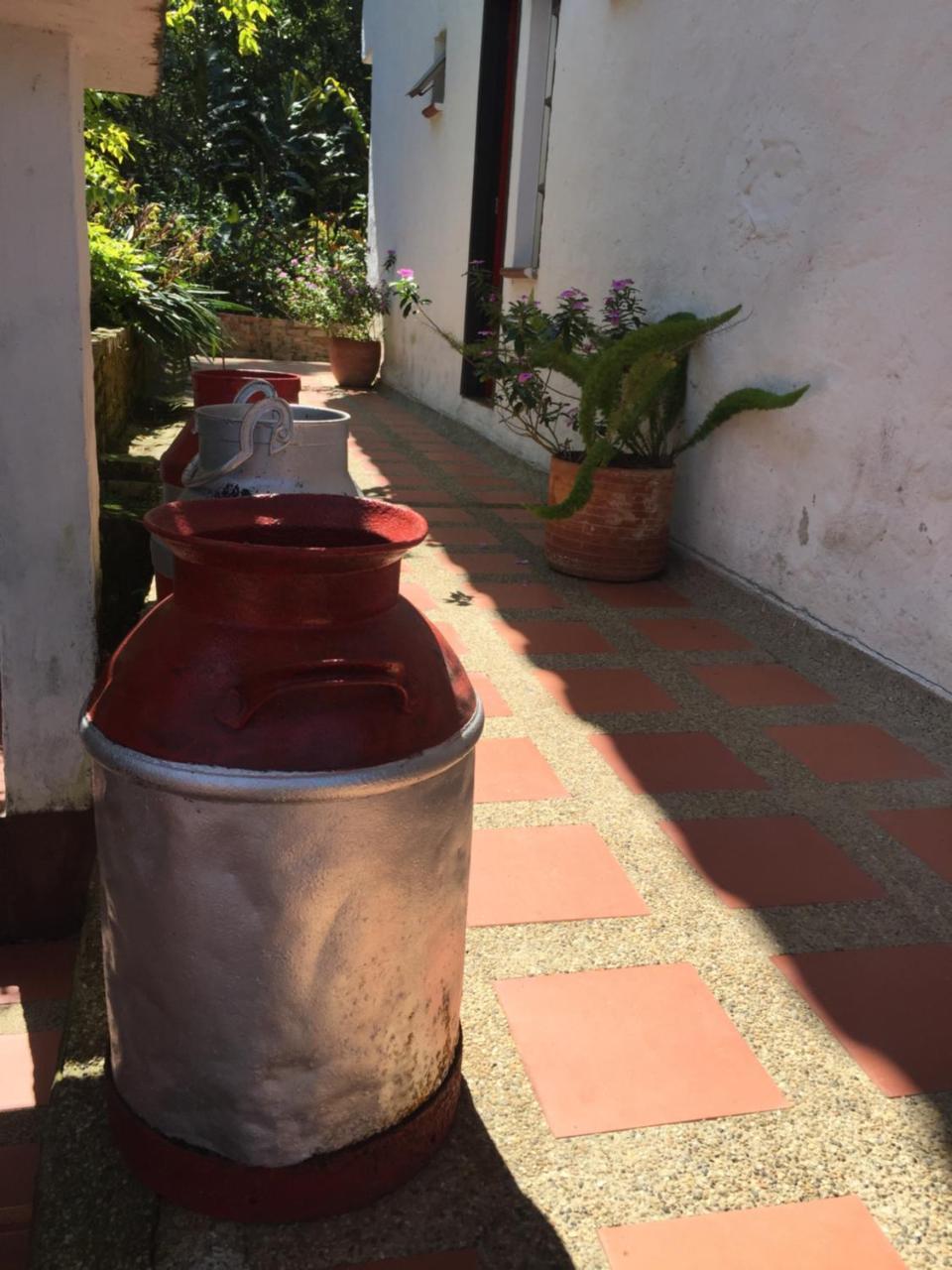 Hotel Casona Las Juanas San José de Pare 外观 照片