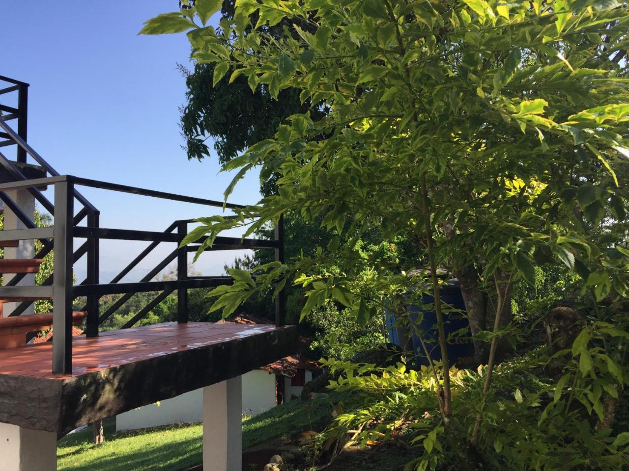 Hotel Casona Las Juanas San José de Pare 外观 照片
