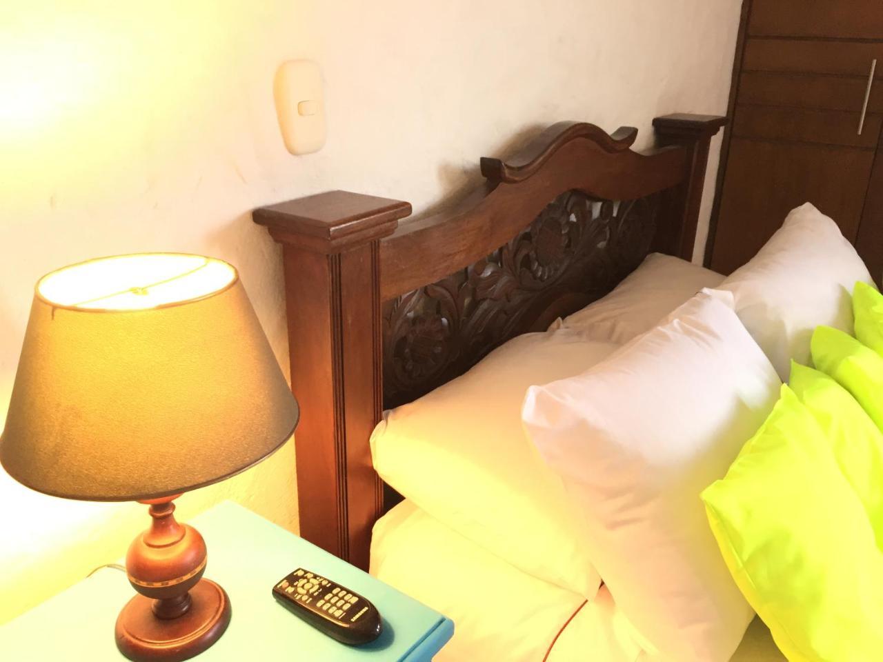 Hotel Casona Las Juanas San José de Pare 外观 照片