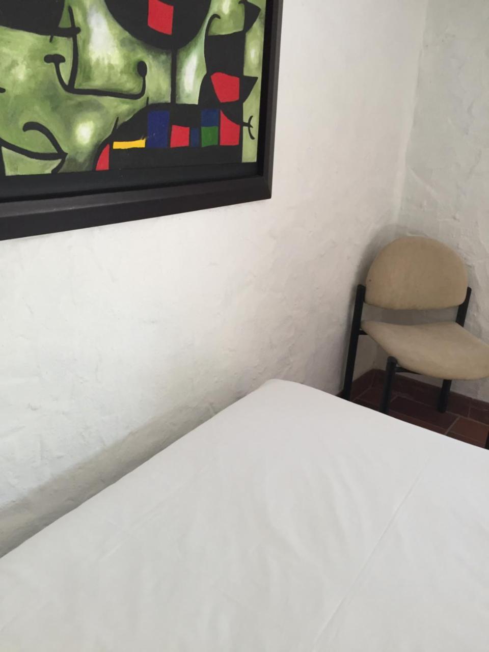 Hotel Casona Las Juanas San José de Pare 外观 照片
