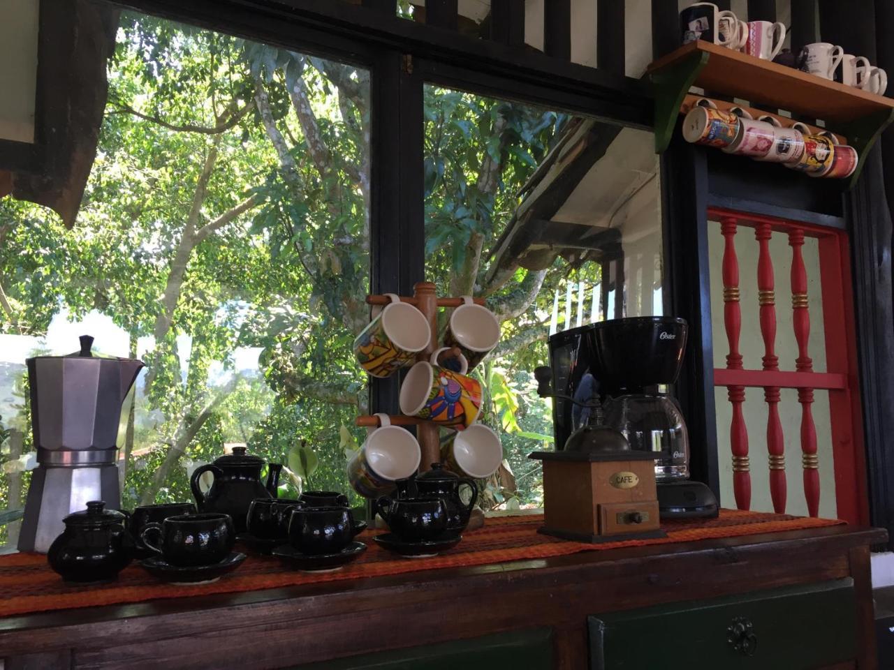 Hotel Casona Las Juanas San José de Pare 外观 照片