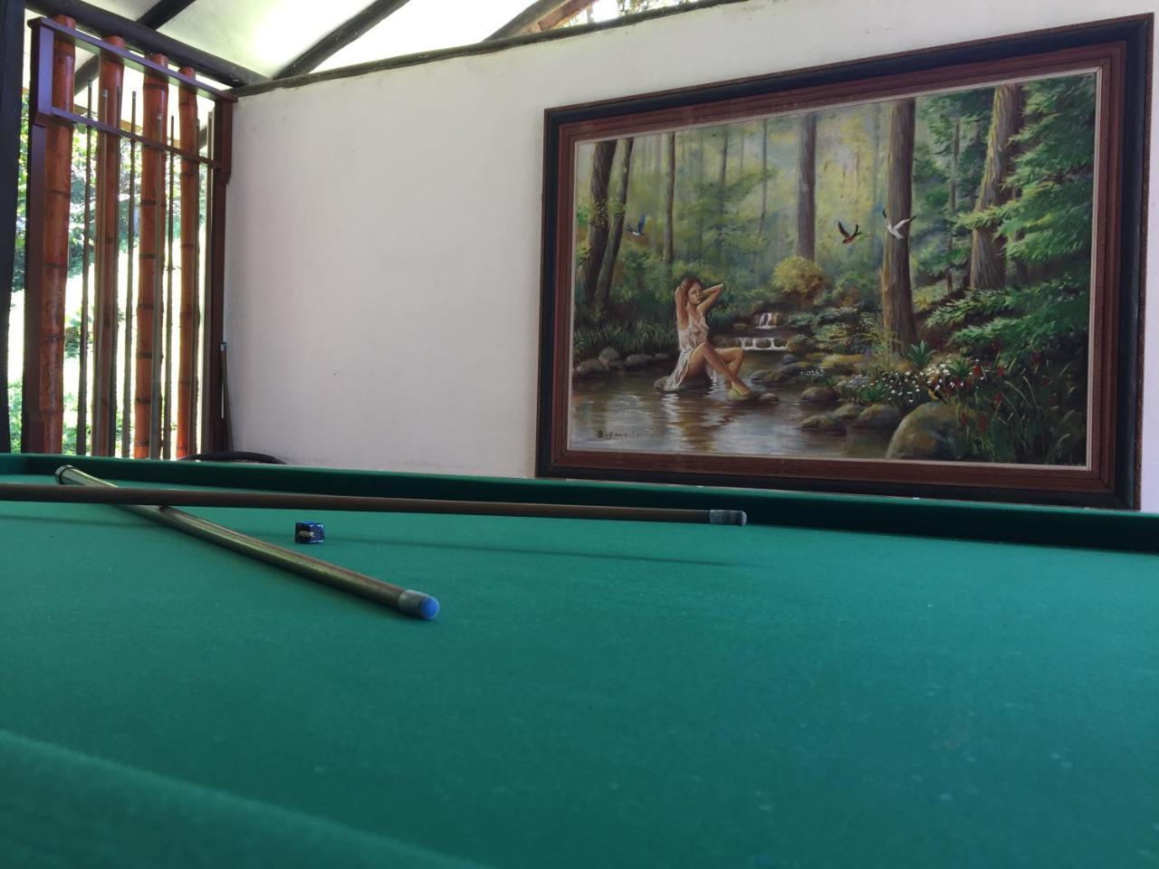 Hotel Casona Las Juanas San José de Pare 外观 照片