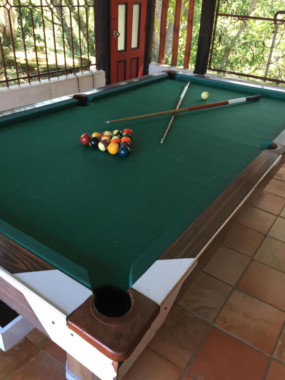 Hotel Casona Las Juanas San José de Pare 外观 照片