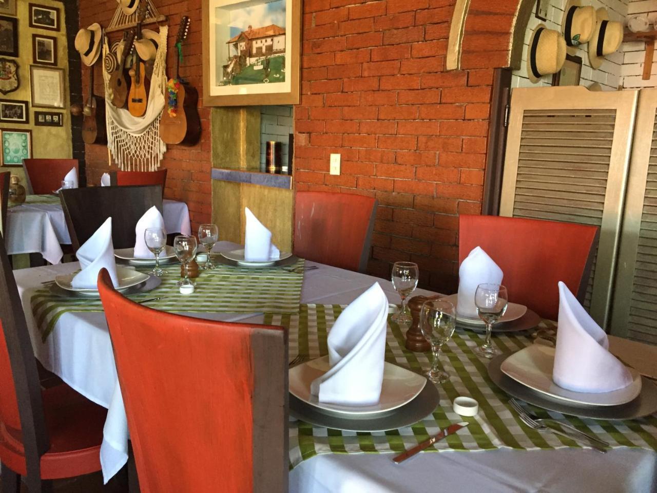 Hotel Casona Las Juanas San José de Pare 外观 照片