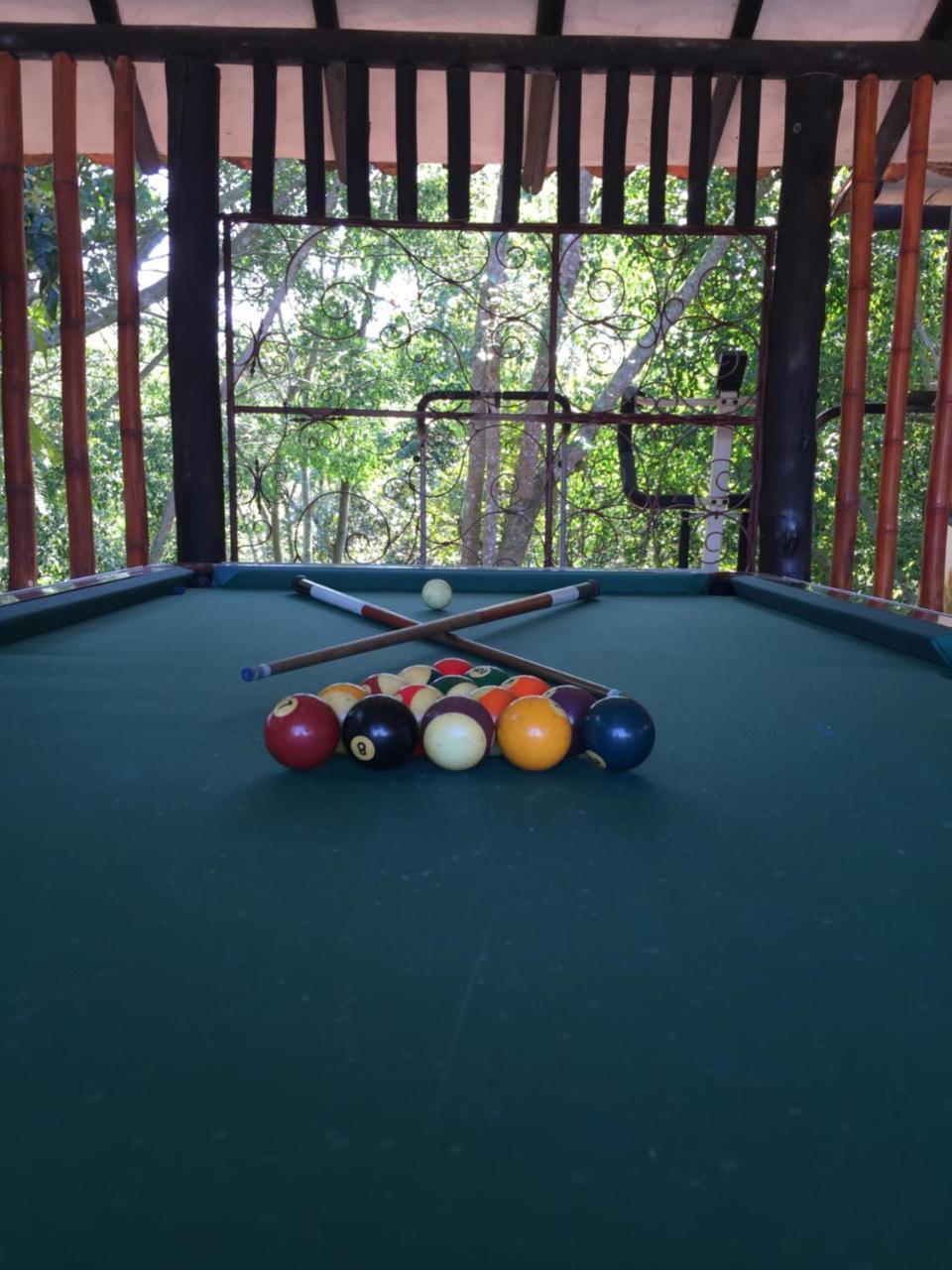 Hotel Casona Las Juanas San José de Pare 外观 照片