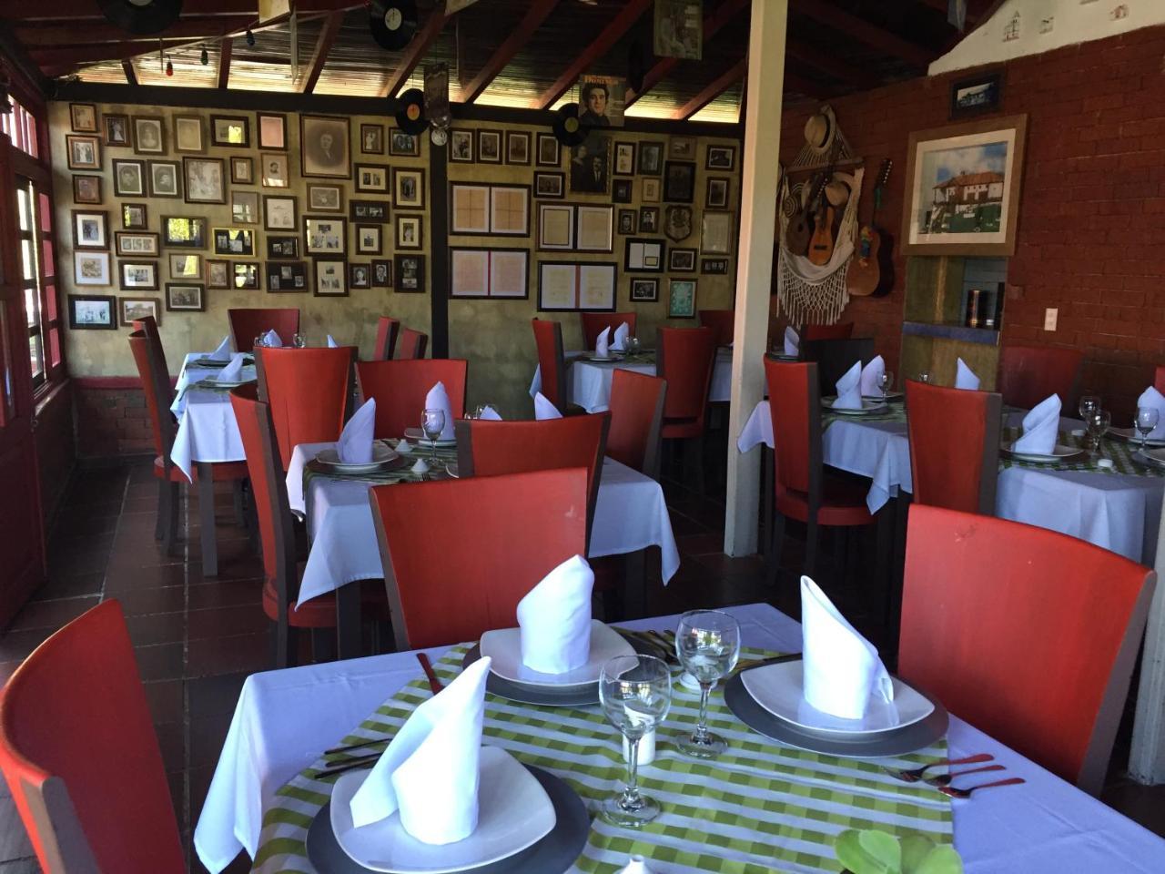 Hotel Casona Las Juanas San José de Pare 外观 照片