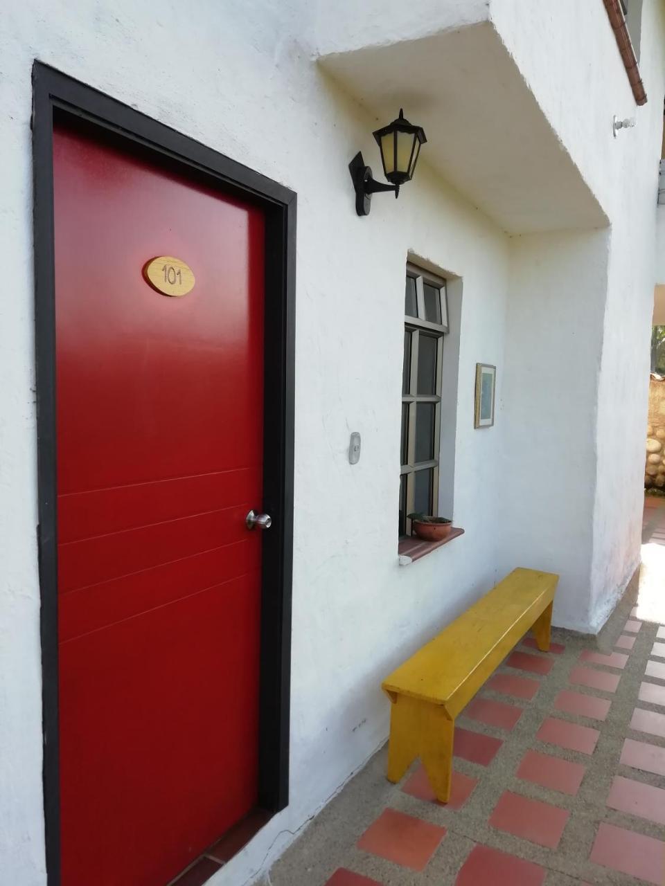 Hotel Casona Las Juanas San José de Pare 外观 照片