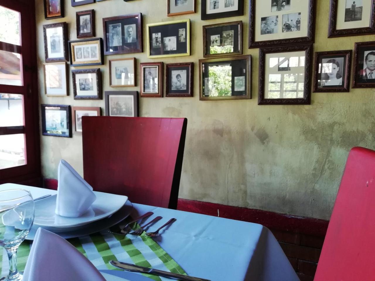 Hotel Casona Las Juanas San José de Pare 外观 照片