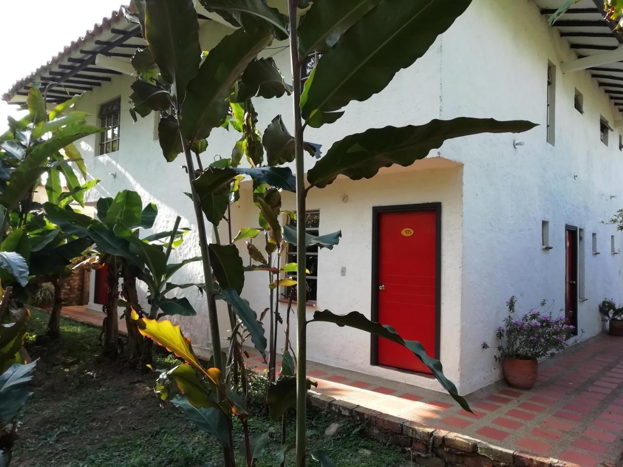Hotel Casona Las Juanas San José de Pare 外观 照片