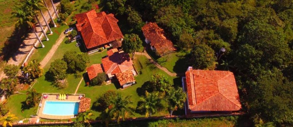Hotel Casona Las Juanas San José de Pare 外观 照片