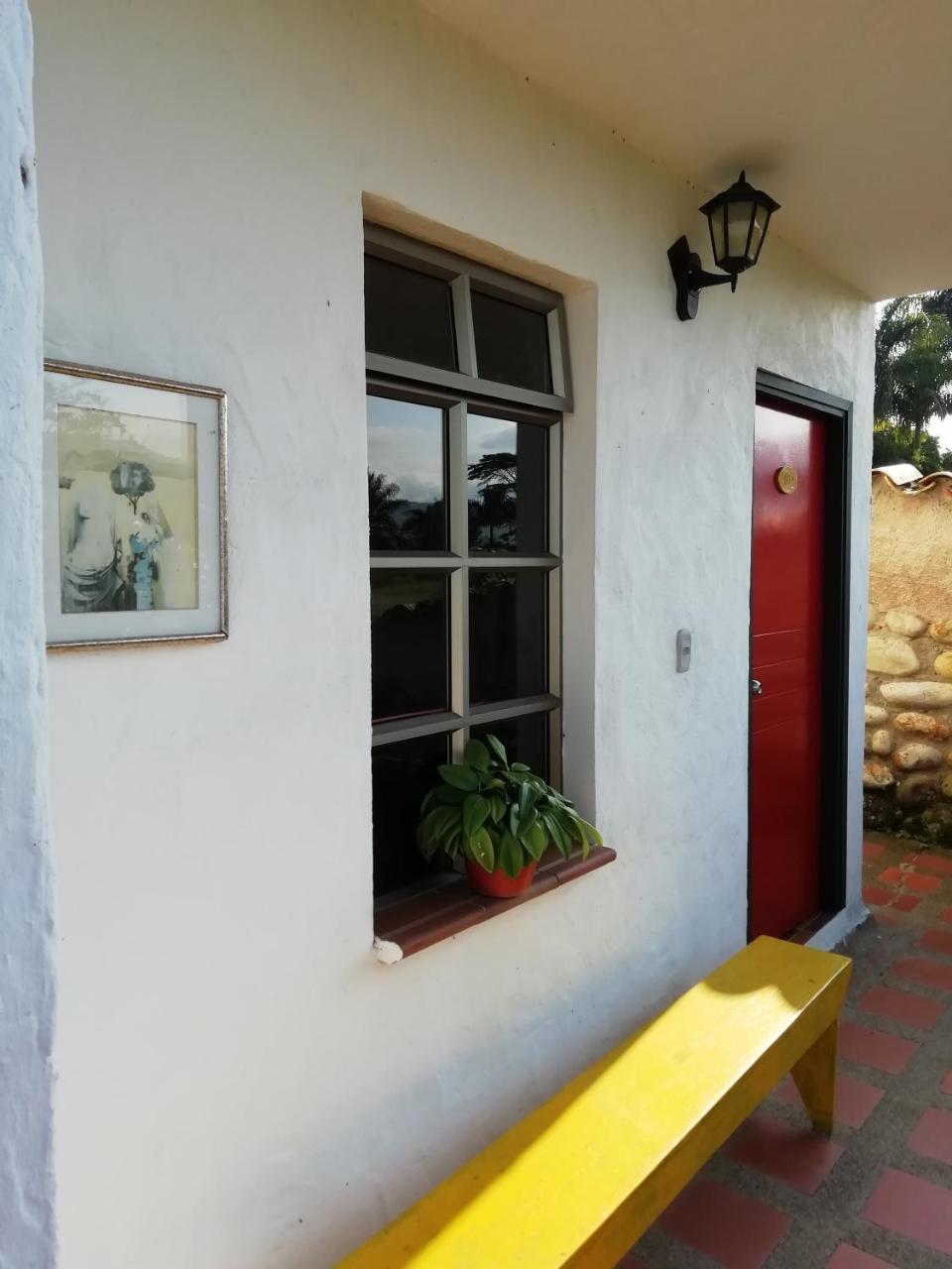 Hotel Casona Las Juanas San José de Pare 外观 照片